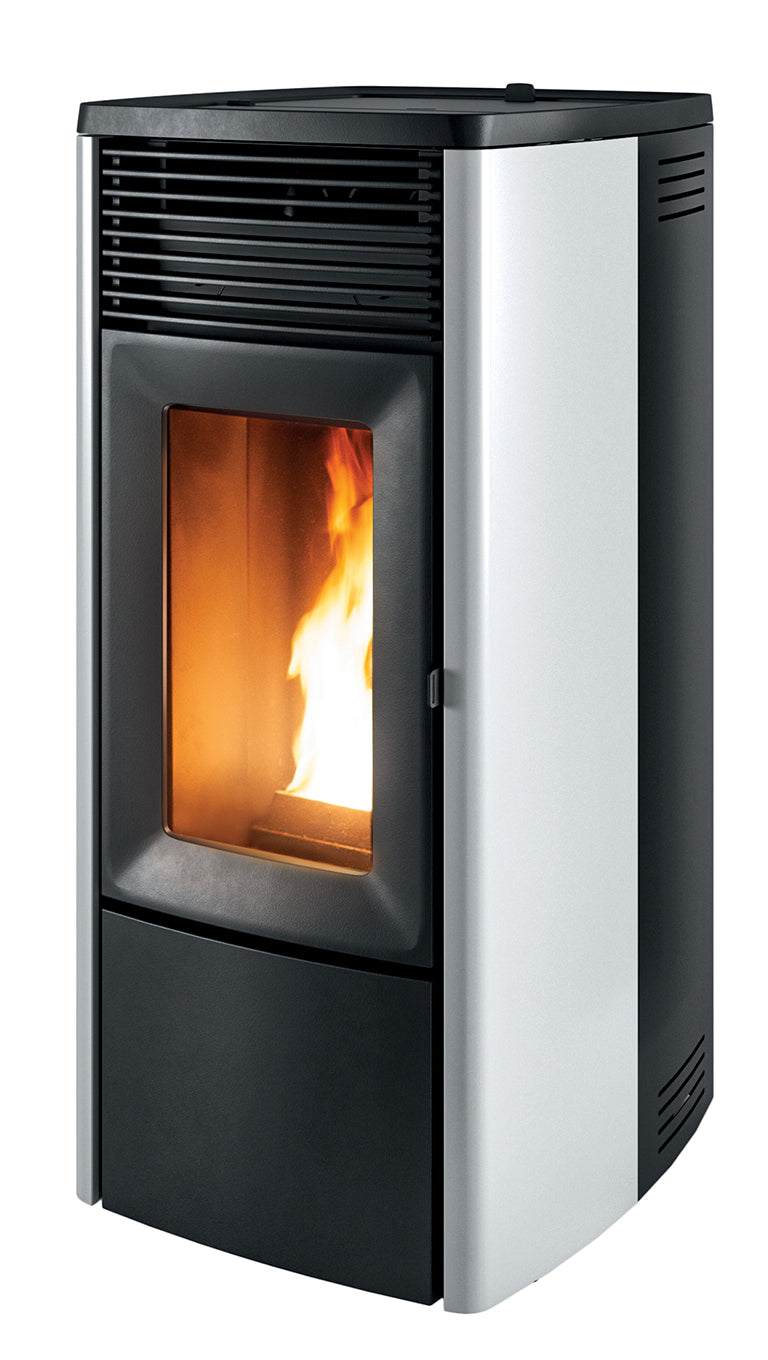 Termostufa a pellet MCZ Ego Hydromatic Maestro 12 kW M2+