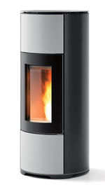 Carica l&#39;immagine nel visualizzatore di Gallery, Stufa a pellet ventilata MCZ Halo Air 8 Maestro
