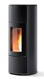 Carica l&#39;immagine nel visualizzatore di Gallery, Stufa a pellet ventilata MCZ Halo Air 8 Maestro

