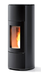 Stufa a pellet ventilata MCZ Halo Air 8 Maestro