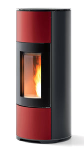 Stufa a pellet ventilata MCZ Halo Air 8 Maestro