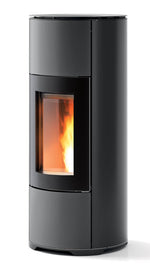 Carica l&#39;immagine nel visualizzatore di Gallery, Stufa a pellet ventilata MCZ Halo Air 8 Maestro
