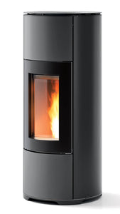 Stufa a pellet ventilata MCZ Halo Air 8 Maestro