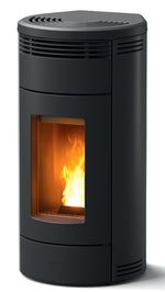 Carica l&#39;immagine nel visualizzatore di Gallery, Stufa a pellet ventilata MCZ Loop Air 8 Maestro
