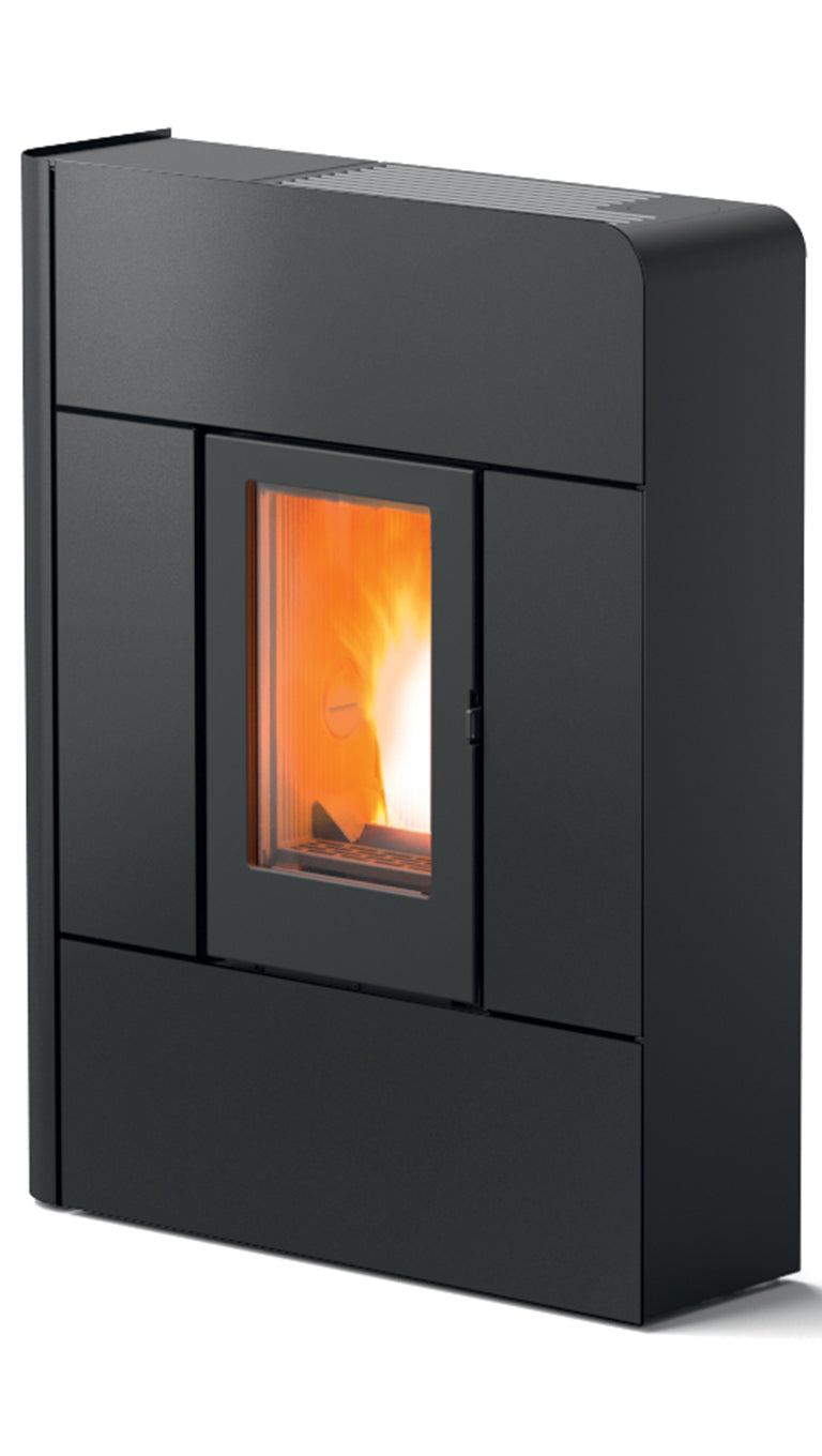 Stufa a pellet canalizzata MCZ Raam Comfort Air 8 kW