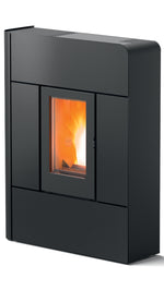 Carica l&#39;immagine nel visualizzatore di Gallery, Stufa a pellet canalizzata MCZ Raam Comfort Air 8 kW
