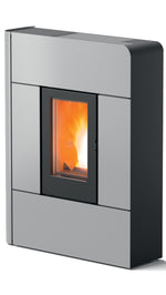 Carica l&#39;immagine nel visualizzatore di Gallery, Stufa a pellet canalizzata MCZ Raam Comfort Air 8 kW
