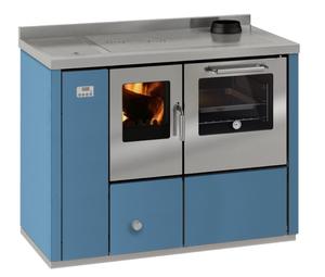 Termocucina a legna DeManincor EKB110