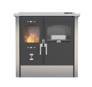 Cucina a legna Lincar Omega - ULTIMI PEZZI DISPONIBILI