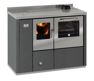 Termocucina a legna DeManincor EKB110