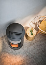 Carica l&#39;immagine nel visualizzatore di Gallery, Stufa a pellet ventilata MCZ Halo Air 8 Maestro
