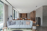 Carica l&#39;immagine nel visualizzatore di Gallery, Stufa a pellet ventilata MCZ Wall air 8 Maestro
