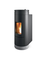Carica l&#39;immagine nel visualizzatore di Gallery, Stufa a pellet ventilata MCZ Wall air UP! 8 Maestro
