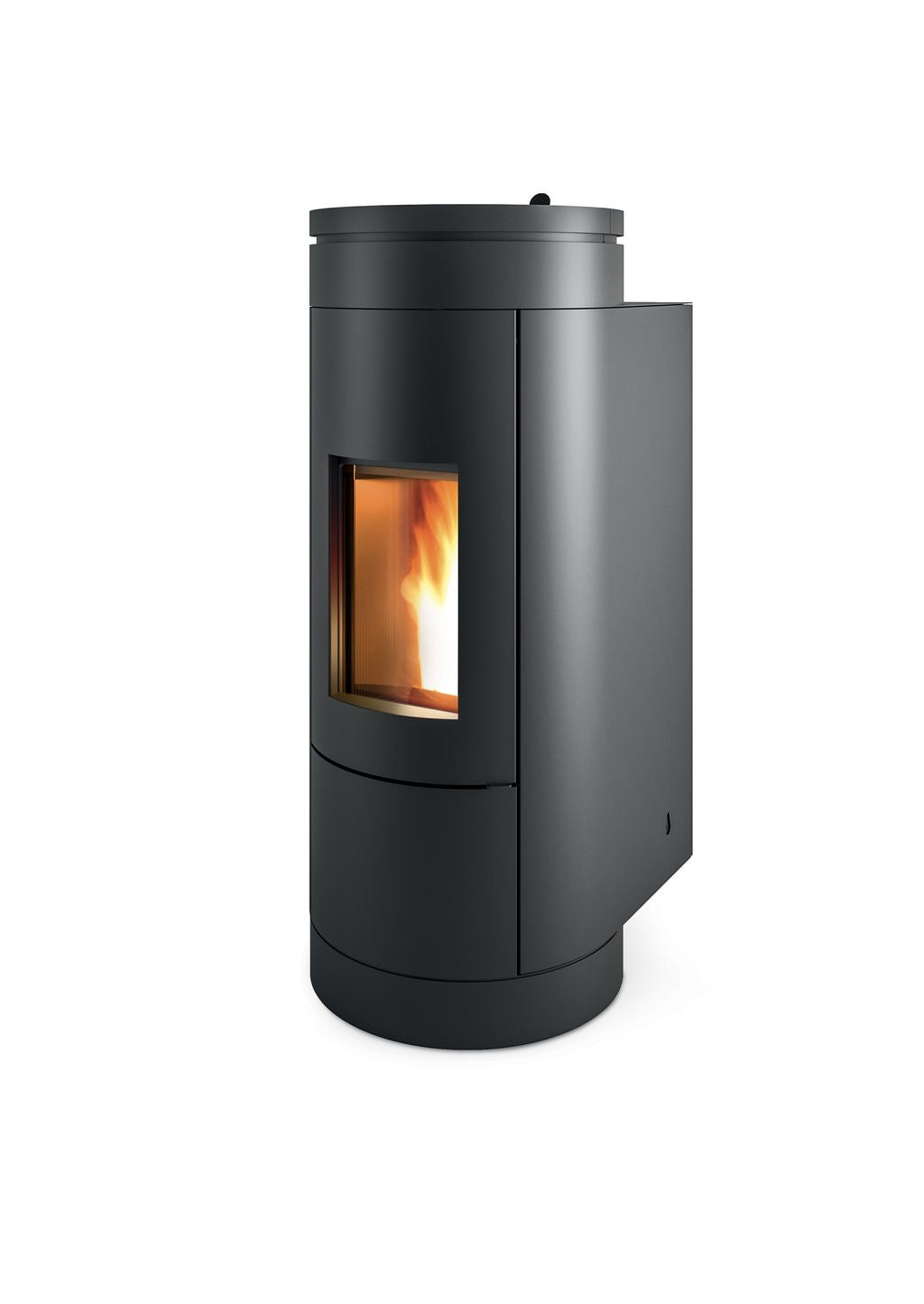 Stufa a pellet ventilata MCZ Wall air UP! 8 Maestro