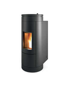 Stufa a pellet ventilata MCZ Wall air UP! 8 Maestro