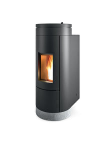 Stufa a pellet ventilata MCZ Wall air UP! 8 Maestro