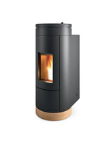 Carica l&#39;immagine nel visualizzatore di Gallery, Stufa a pellet ventilata MCZ Wall air UP! 8 Maestro
