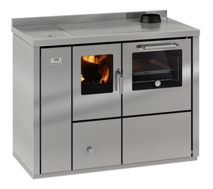 Termocucina a legna DeManincor EKB110