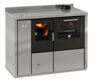 Termocucina a legna DeManincor EKB110