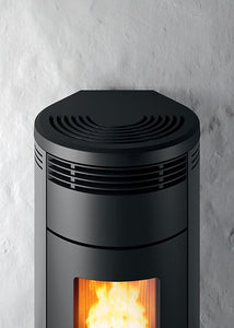 Stufa a pellet ventilata MCZ Loop Air 8 Maestro