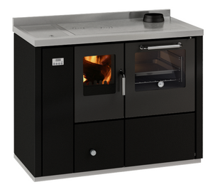 Termocucina a legna DeManincor EKB110