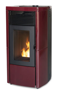 Termostufa a pellet MCZ Star Hydromatic Maestro 12 kW