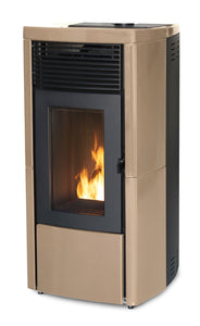 Stufa a pellet canalizzata MCZ Star Comfort Air Maestro 10 kW Stone