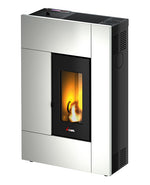 Carica l&#39;immagine nel visualizzatore di Gallery, Stufa a pellet ventilata CADEL Spirit 5,2 kW Wi-Fi
