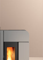 Carica l&#39;immagine nel visualizzatore di Gallery, Stufa a pellet ventilata MCZ Alea Air 7 kW
