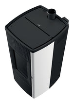 Carica l&#39;immagine nel visualizzatore di Gallery, Stufa a pellet ventilata MCZ Ego Air UP! Maestro 8 kW M2+
