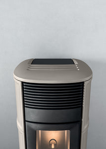 Stufa a pellet ventilata MCZ SUITE AIR UP! Maestro 10 kW M2