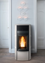 Carica l&#39;immagine nel visualizzatore di Gallery, Stufa a pellet canalizzata MCZ Suite UP! Comfort Air Maestro 12 kW M2
