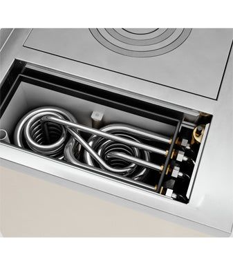 Termocucina a legna DeManincor EKB110