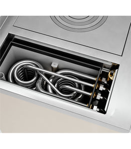 Termocucina a legna DeManincor EKB110