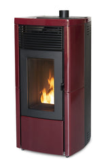 Carica l&#39;immagine nel visualizzatore di Gallery, Stufa a pellet canalizzata MCZ Star Comfort Air UP! Maestro 10 kW
