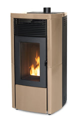 Carica l&#39;immagine nel visualizzatore di Gallery, Stufa a pellet canalizzata MCZ Star Comfort Air UP! Maestro 10 kW
