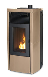 Stufa a pellet canalizzata MCZ Star Comfort Air UP! Maestro 10 kW