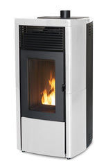 Carica l&#39;immagine nel visualizzatore di Gallery, Stufa a pellet canalizzata MCZ Star Comfort Air UP! Maestro 10 kW
