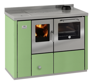 Termocucina a legna DeManincor EKB110