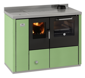 Termocucina a legna DeManincor EKB110